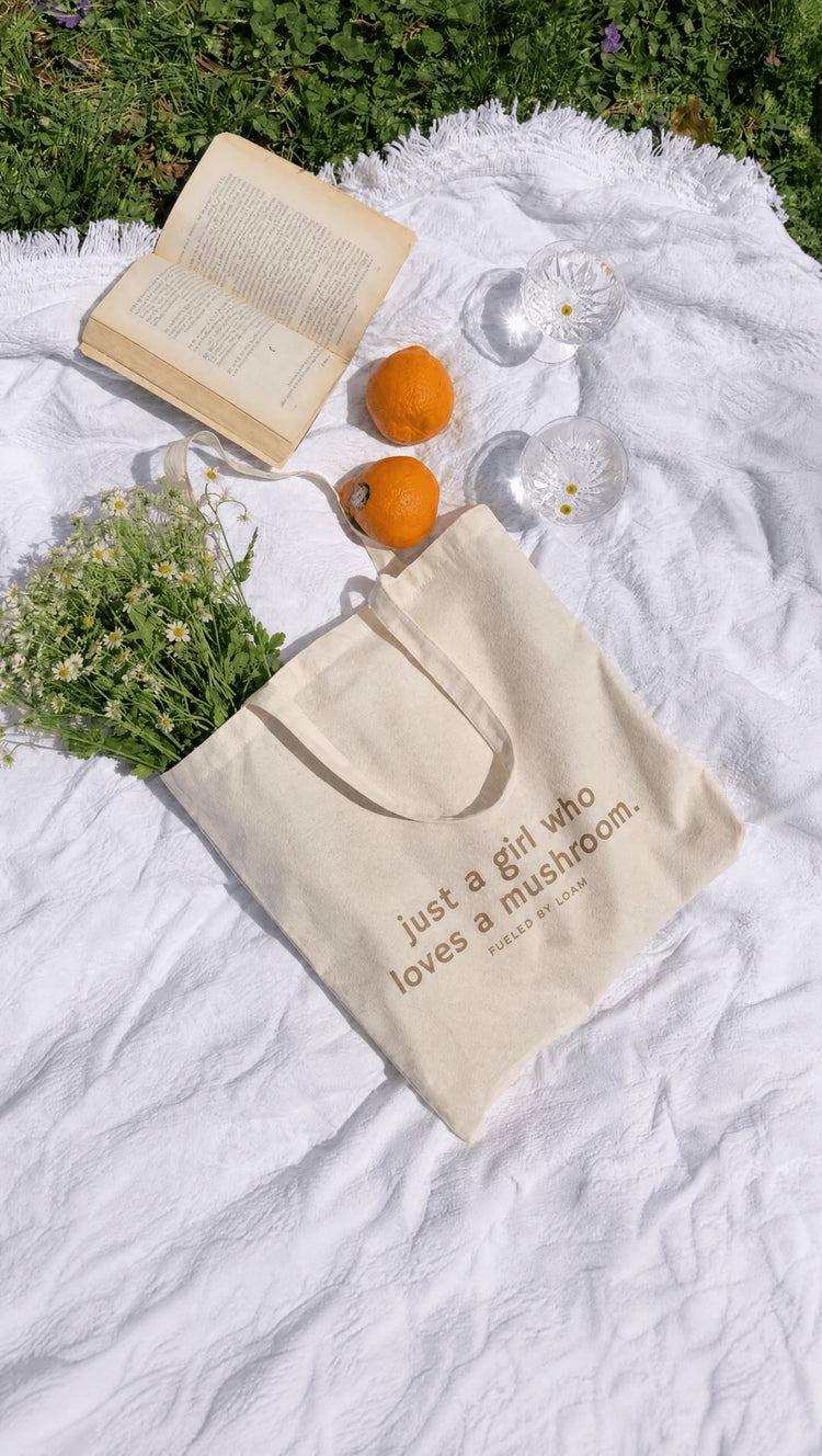 just-a-girl #limited-edition-design_just-a-girl-who-loves-a-mushroom