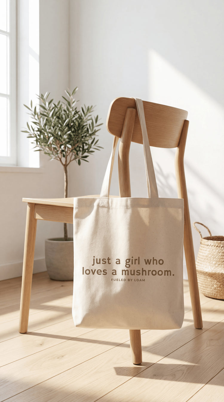 just-a-girl2 #limited-edition-design_just-a-girl-who-loves-a-mushroom