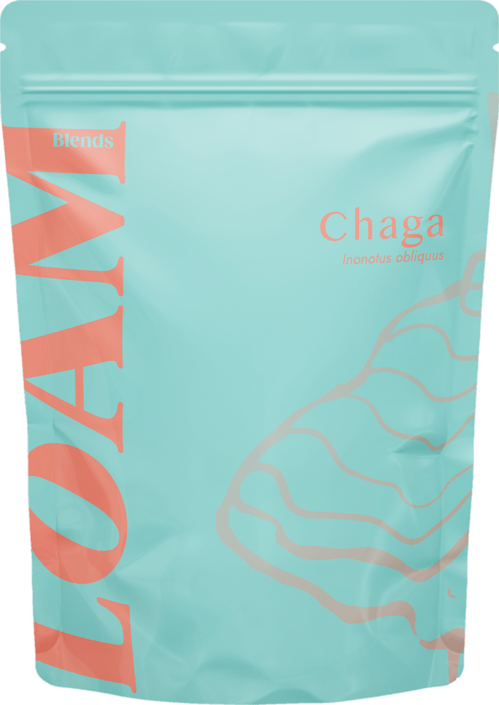 Chaga Organic Extract Powder