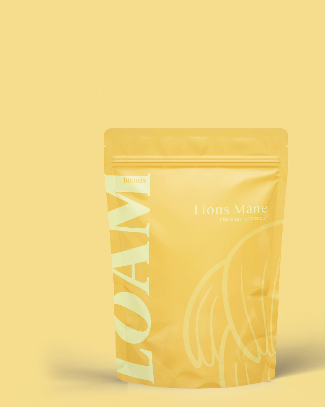Lion’s Mane Organic Extract Powder